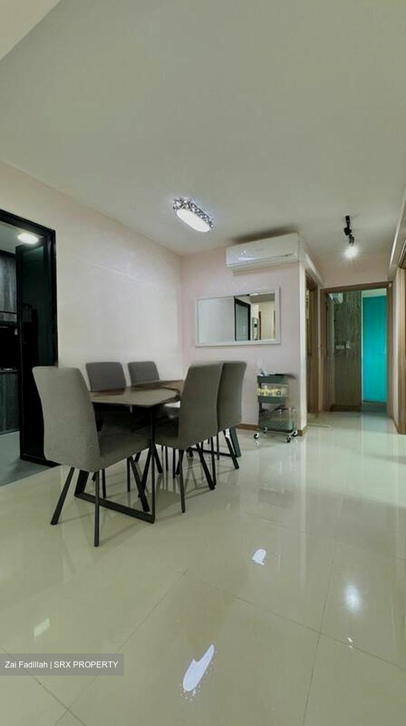 Blk 101B Eastcreek @ Canberra (Sembawang), HDB 4 Rooms #458678741